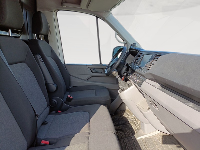 Volkswagen VIC Crafter 35 2.0 tdi 140cv l3h3 coibentato lauri busin.