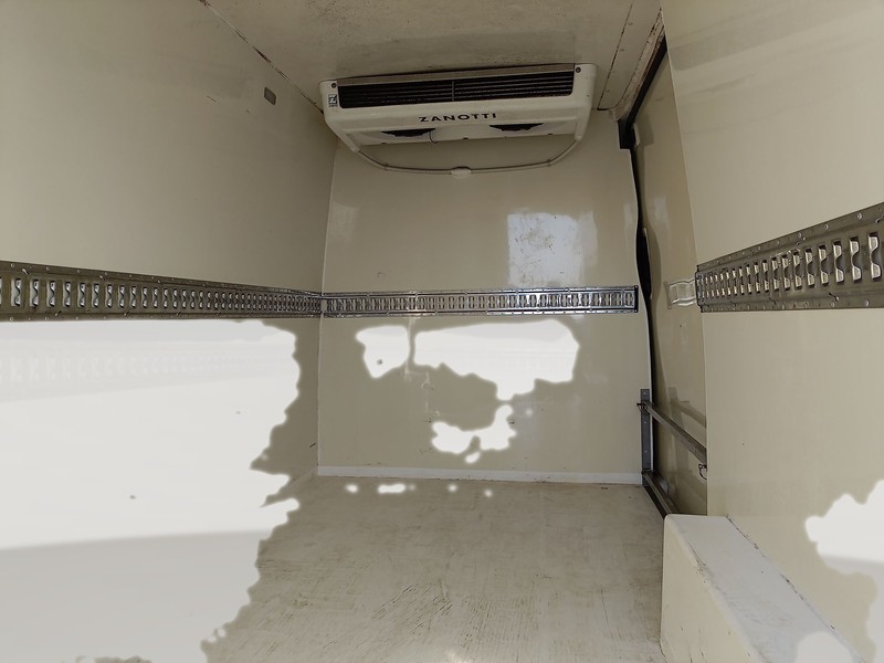 Volkswagen VIC Crafter 35 2.0 tdi 140cv l3h3 coibentato lauri busin.