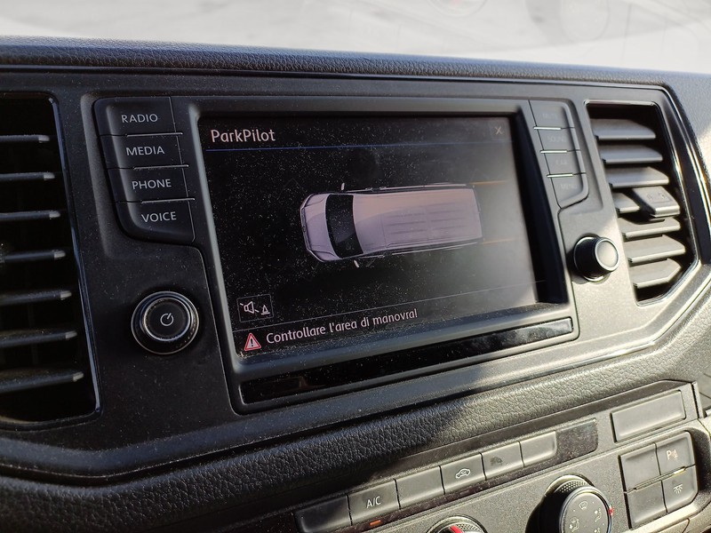 Volkswagen VIC Crafter 35 2.0 tdi 140cv l3h3 coibentato lauri busin.