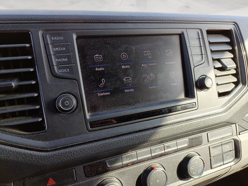 Volkswagen VIC Crafter 35 2.0 tdi 140cv l3h3 coibentato lauri busin.