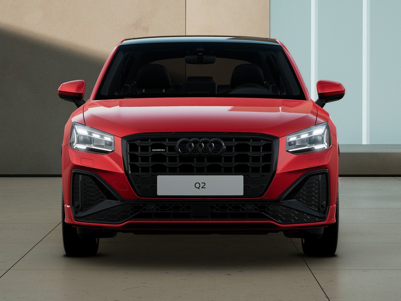 Audi Q2 40 2.0 tfsi s line edition quattro s-tronic