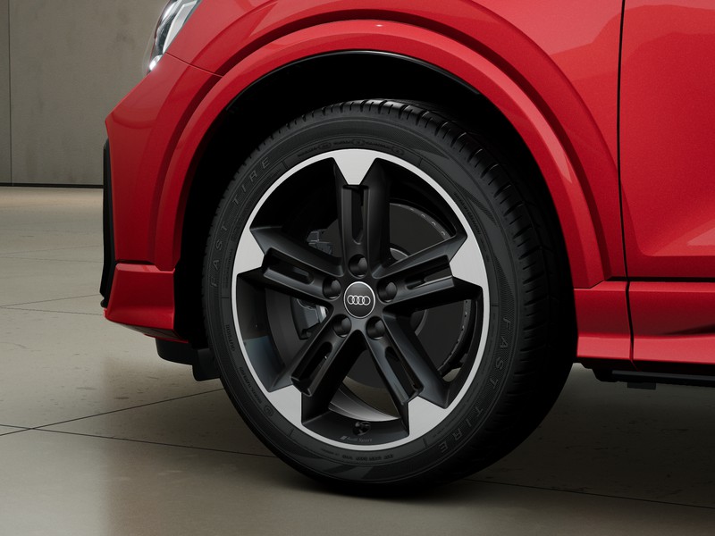 Audi Q2 40 2.0 tfsi s line edition quattro s-tronic