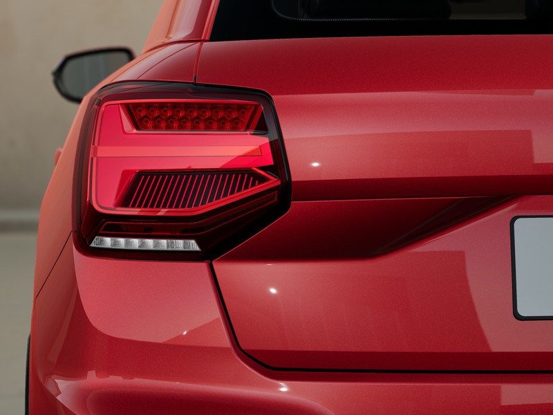 Audi Q2 40 2.0 tfsi s line edition quattro s-tronic