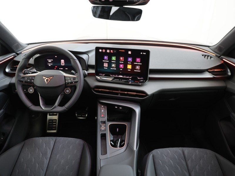 Cupra Terramar 1.5 hybrid 150cv dsg