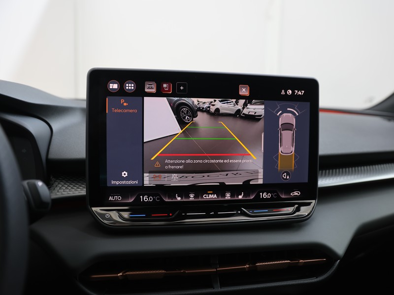 Cupra Terramar 1.5 hybrid 150cv dsg