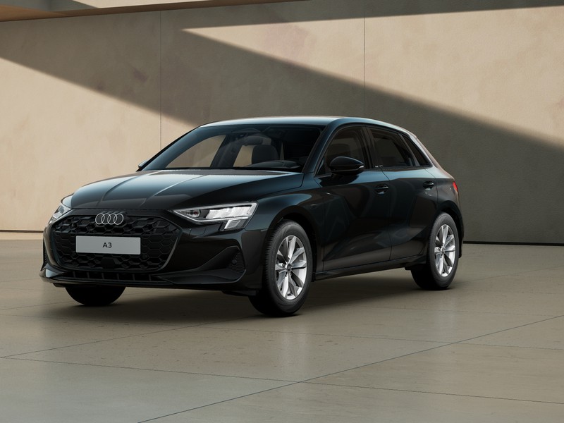 Audi A3 sportback 2.0 tdi business 150cv s-tronic