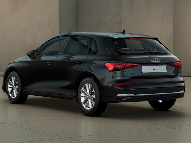 Audi A3 sportback 2.0 tdi business 150cv s-tronic