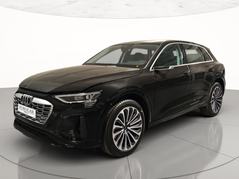 Audi Q8 e-tron 55 s line edition quattro