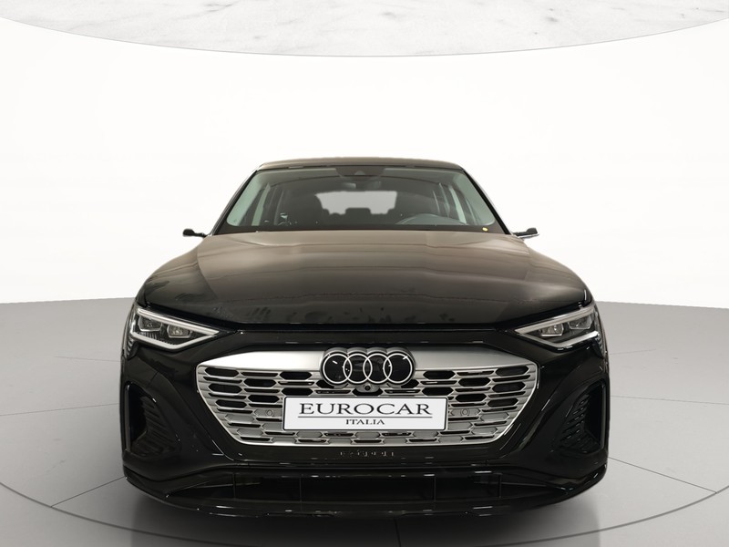 Audi Q8 e-tron 55 s line edition quattro