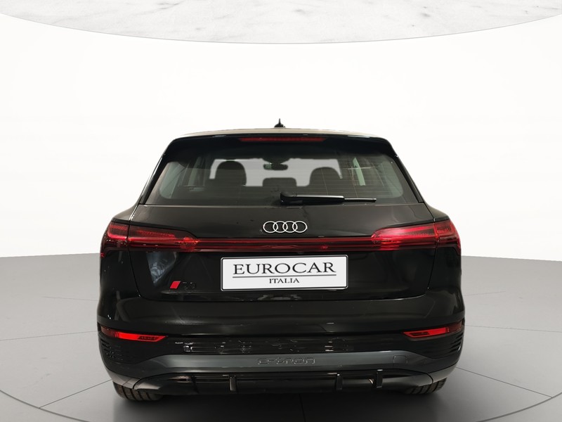 Audi Q8 e-tron 55 s line edition quattro