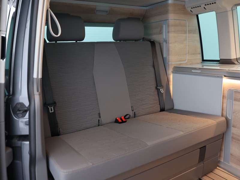 Volkswagen VIC T6.1 California California 2.0 Tdi Ocean 150cv DSG