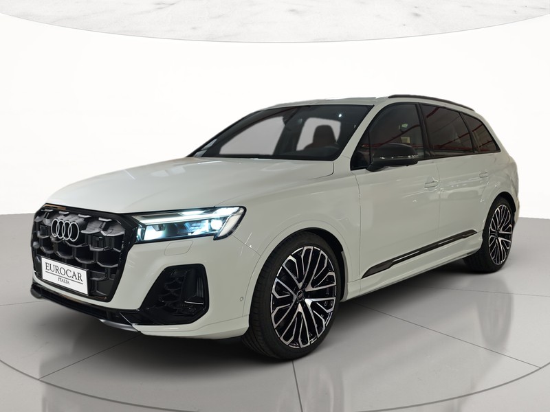 Audi SQ7 s4.0 tfsi quattro tiptronic 7p.ti
