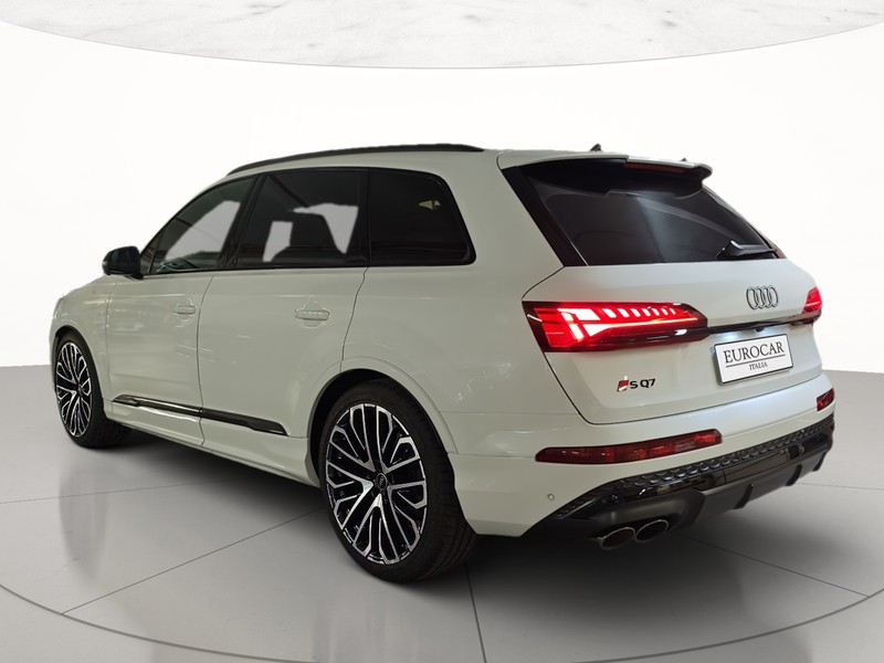 Audi SQ7 s4.0 tfsi quattro tiptronic 7p.ti