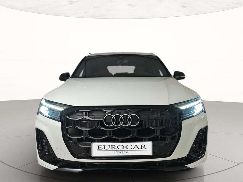 Audi SQ7 s4.0 tfsi quattro tiptronic 7p.ti