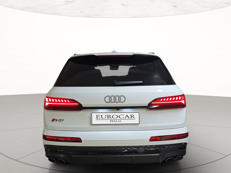 Audi SQ7 s4.0 tfsi quattro tiptronic 7p.ti