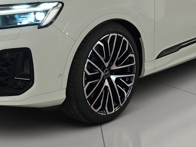 Audi SQ7 s4.0 tfsi quattro tiptronic 7p.ti