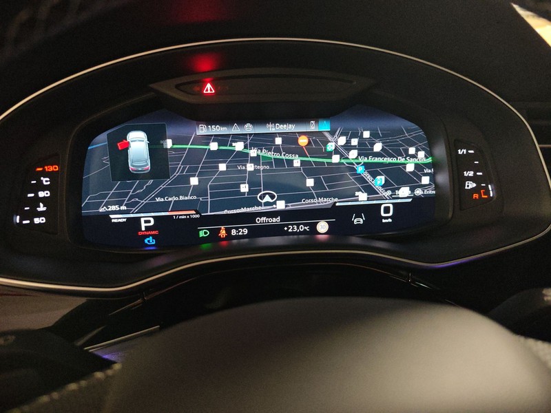Audi SQ7 s4.0 tfsi quattro tiptronic 7p.ti