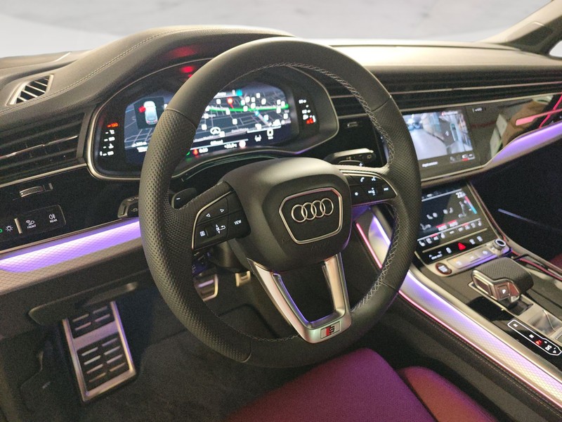 Audi SQ7 s4.0 tfsi quattro tiptronic 7p.ti
