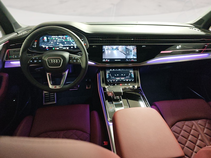 Audi SQ7 s4.0 tfsi quattro tiptronic 7p.ti