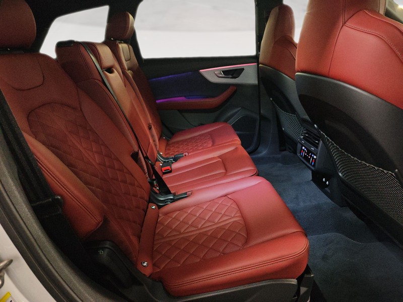 Audi SQ7 s4.0 tfsi quattro tiptronic 7p.ti