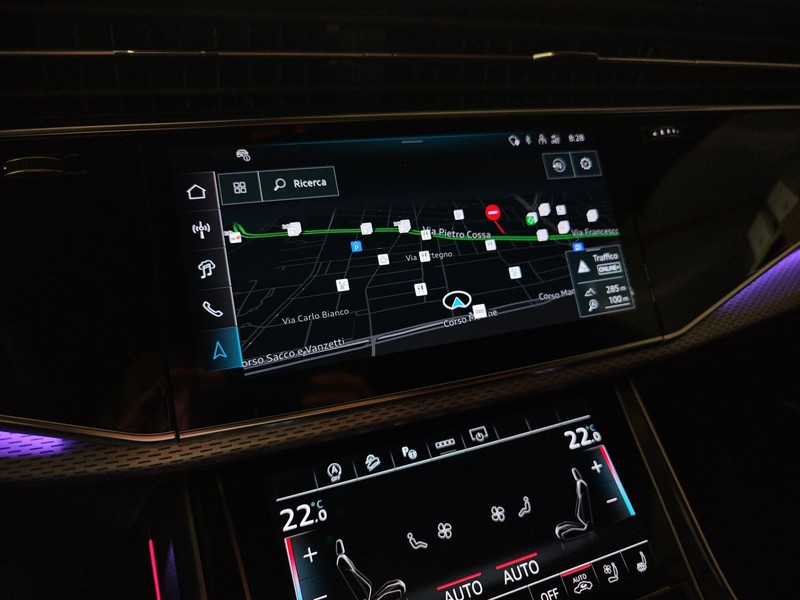 Audi SQ7 s4.0 tfsi quattro tiptronic 7p.ti