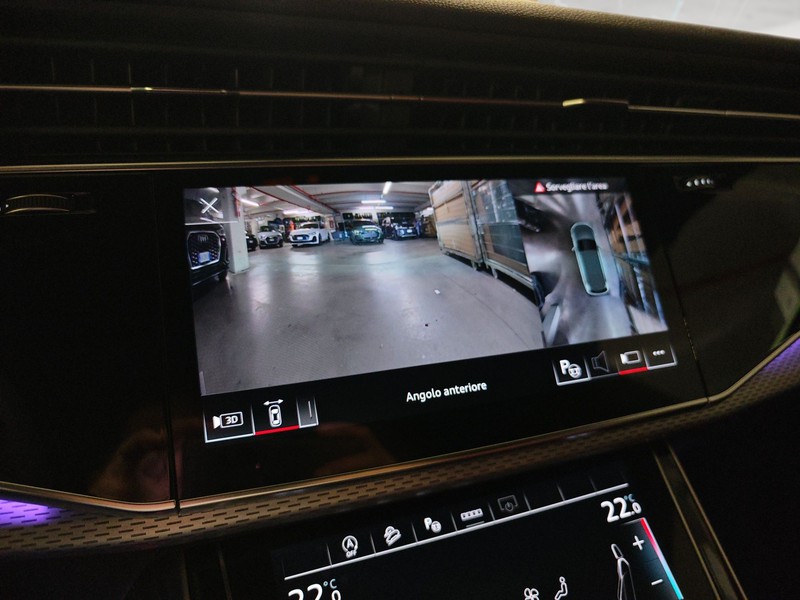 Audi SQ7 s4.0 tfsi quattro tiptronic 7p.ti