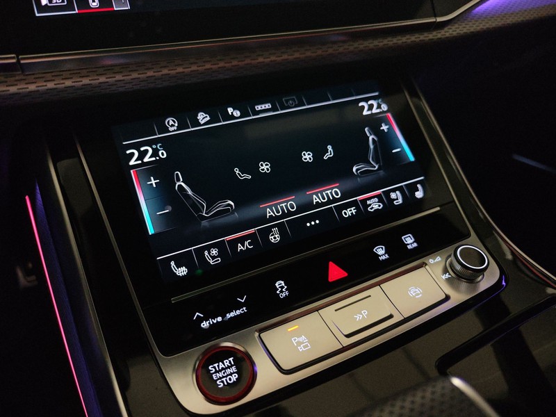 Audi SQ7 s4.0 tfsi quattro tiptronic 7p.ti