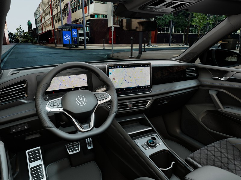Volkswagen Tiguan 2.0 tdi r-line plus 4motion 193cv dsg