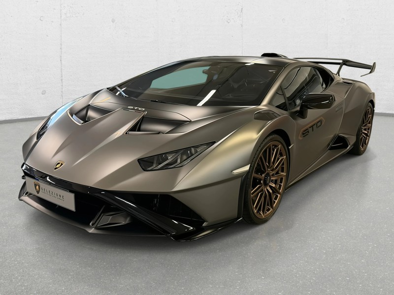 Lamborghini Huracan coupe 5.2 sto 640cv rwd