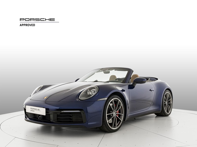 Porsche 911 cabrio 3.0 carrera 4s auto