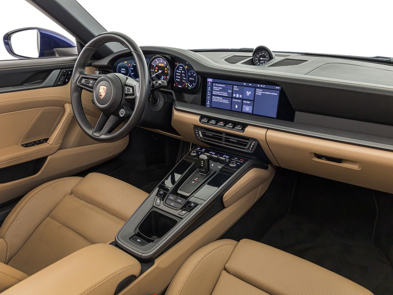 Porsche 911 cabrio 3.0 carrera 4s auto