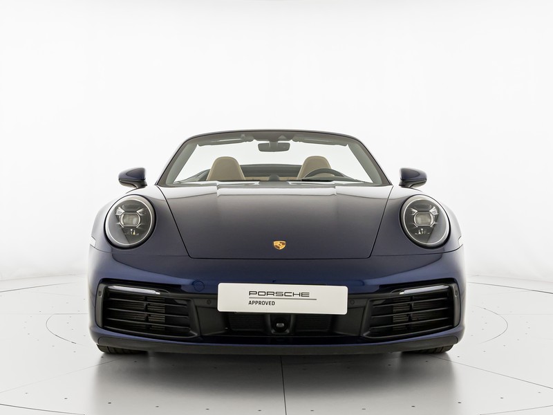 Porsche 911 cabrio 3.0 carrera 4s auto