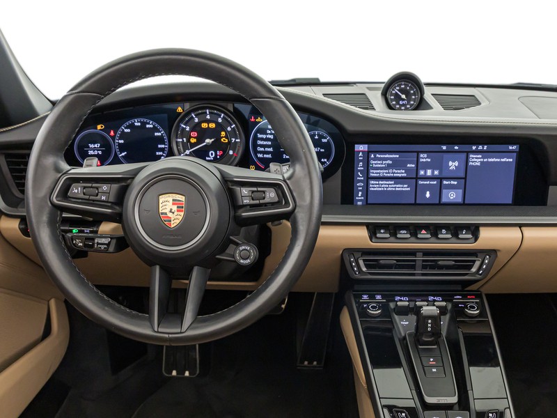 Porsche 911 cabrio 3.0 carrera 4s auto