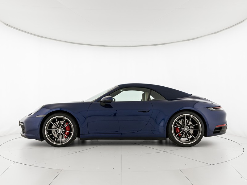 Porsche 911 cabrio 3.0 carrera 4s auto