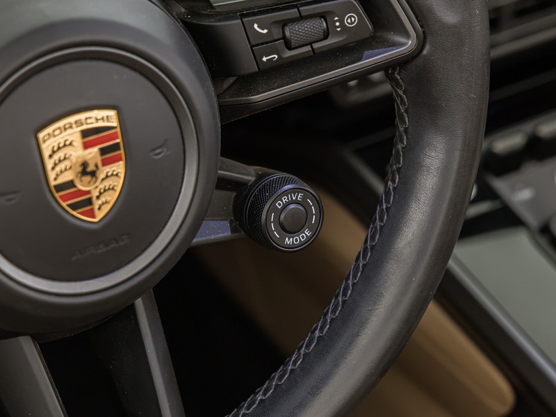 Porsche 911 cabrio 3.0 carrera 4s auto