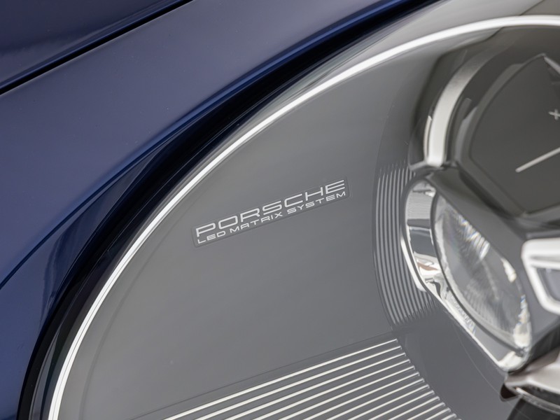 Porsche 911 cabrio 3.0 carrera 4s auto