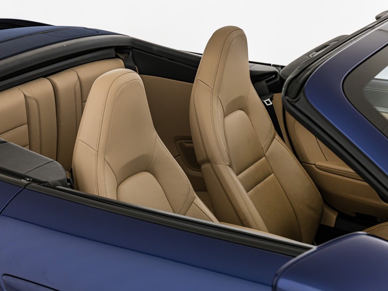 Porsche 911 cabrio 3.0 carrera 4s auto