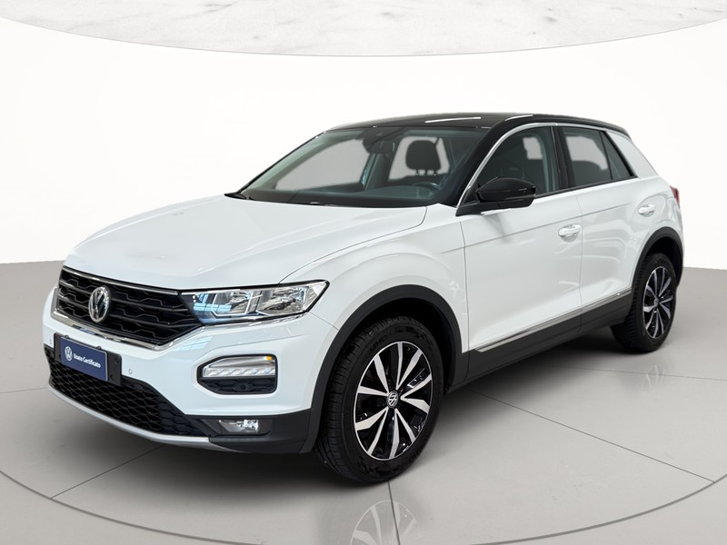 Volkswagen T-Roc 1.6 tdi style