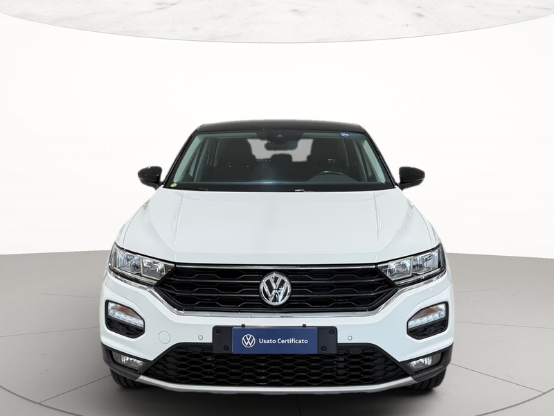 Volkswagen T-Roc 1.6 tdi style