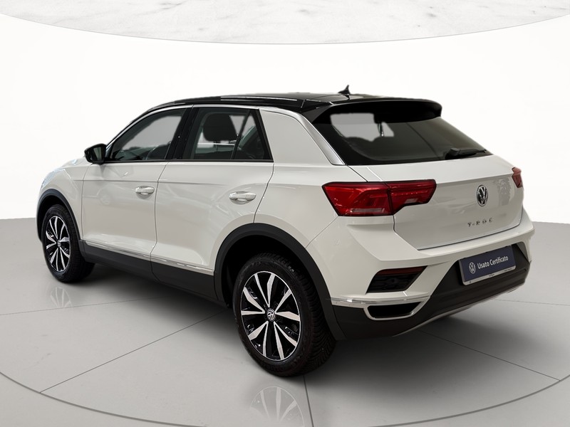 Volkswagen T-Roc 1.6 tdi style
