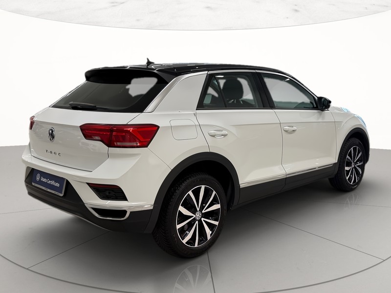 Volkswagen T-Roc 1.6 tdi style