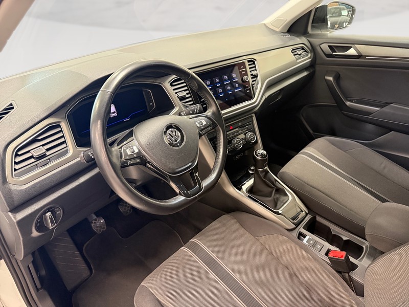 Volkswagen T-Roc 1.6 tdi style