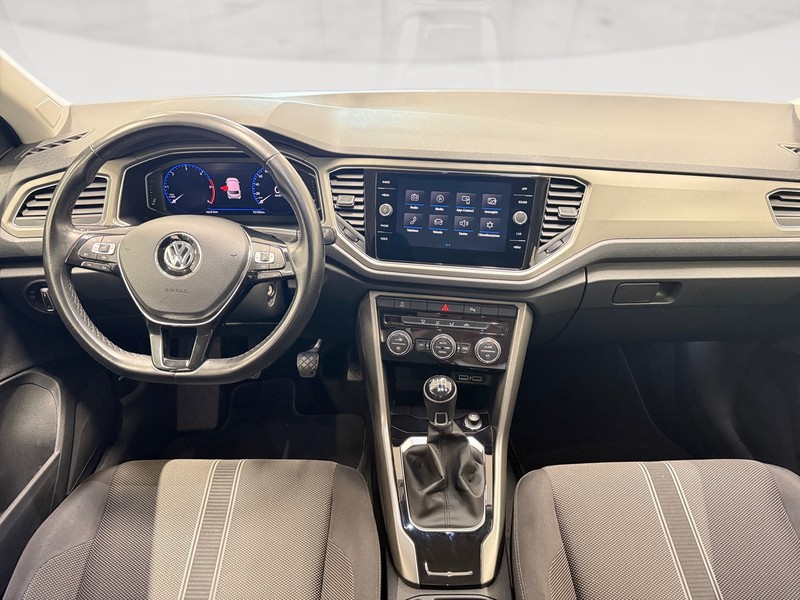 Volkswagen T-Roc 1.6 tdi style