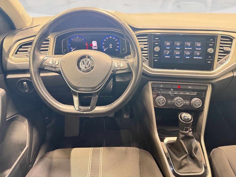 Volkswagen T-Roc 1.6 tdi style