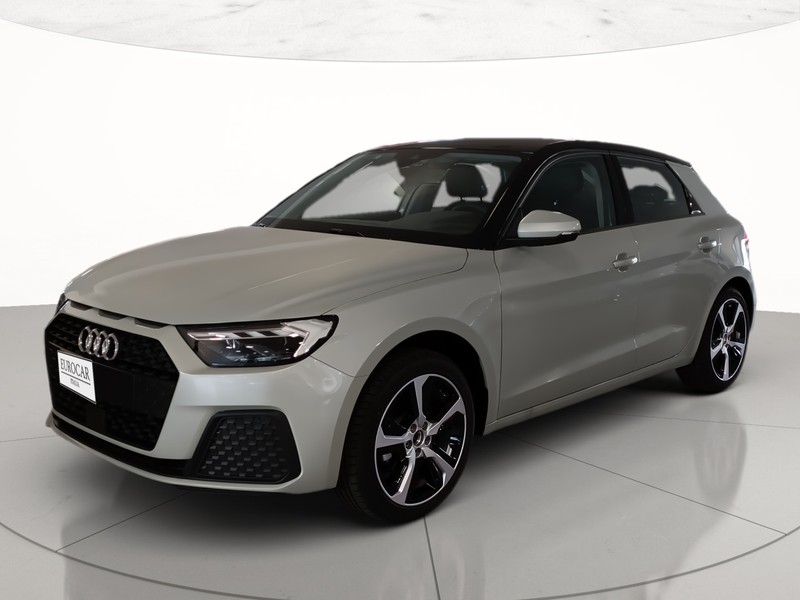 Audi A1 sportback 30 1.0 tfsi business 116cv