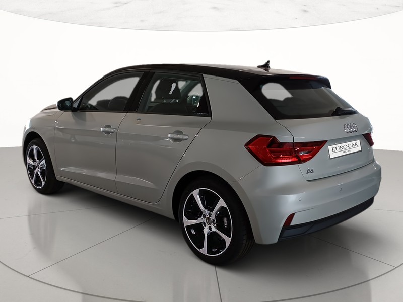 Audi A1 sportback 30 1.0 tfsi business 116cv