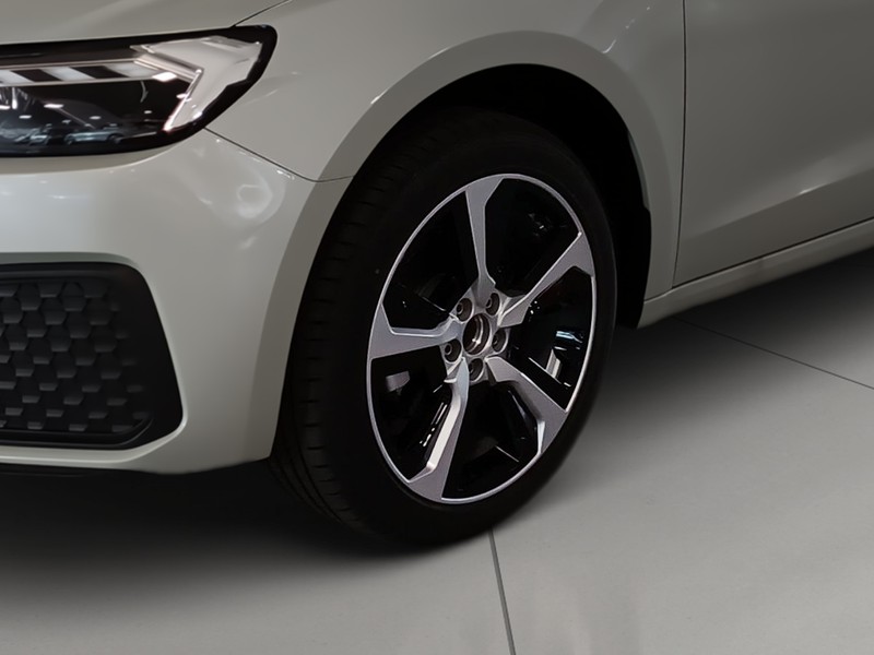 Audi A1 sportback 30 1.0 tfsi business 116cv
