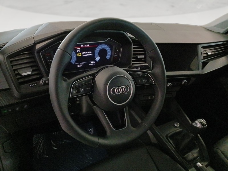 Audi A1 sportback 30 1.0 tfsi business 116cv