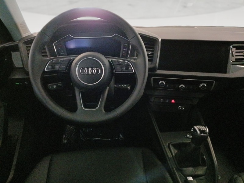 Audi A1 sportback 30 1.0 tfsi business 116cv
