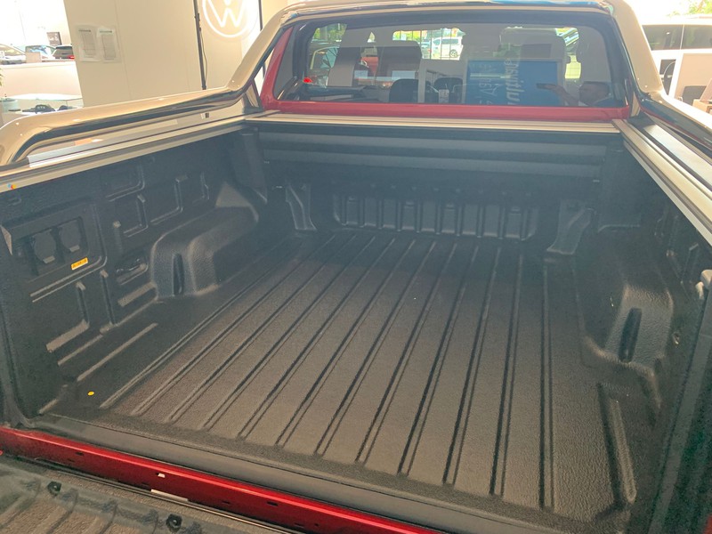 Volkswagen VIC Amarok 2.0 tdi style 4motion auto